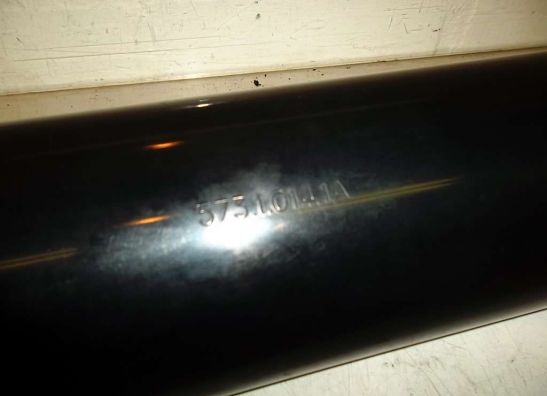 Uitlaat Ducati Overige Ducati