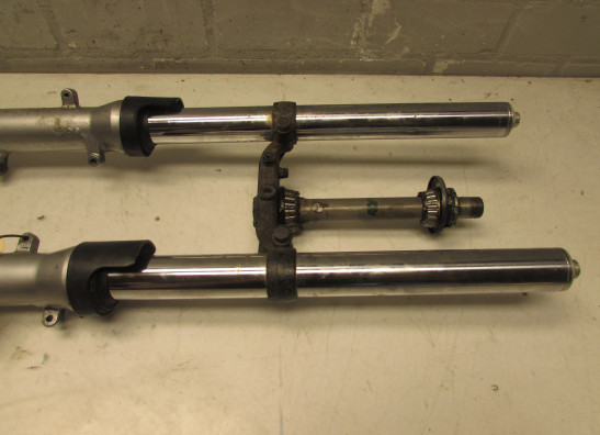 Front pipes complete Honda VFR 750