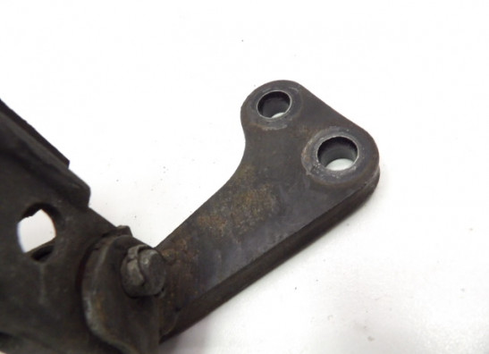 Fussraste links Yamaha XTZ Tenere