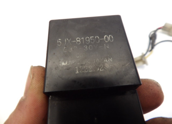 Relais unit Yamaha FJR 1300