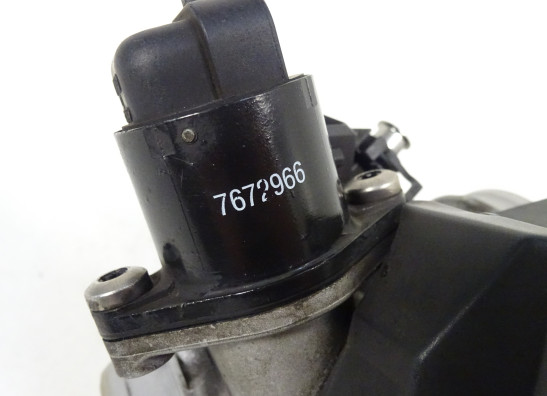 Gasklephuis BMW R 1200 ST