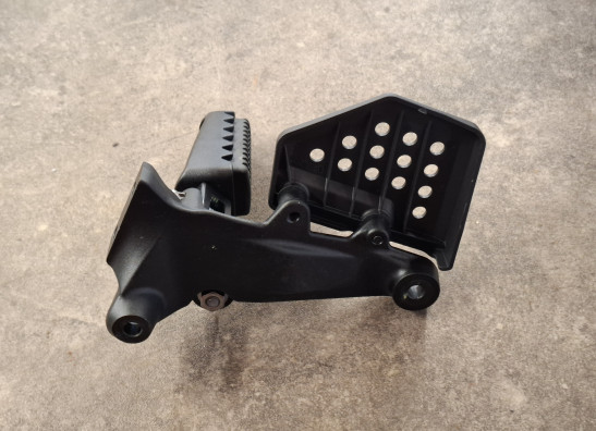 Schetsplaat links Harley Davidson Pan America