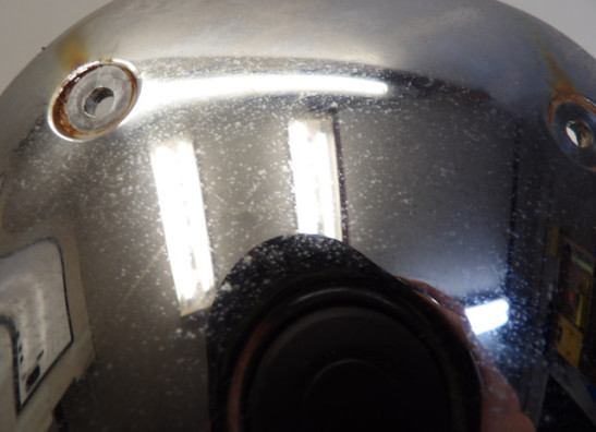 Tankcover Yamaha XVS 1100 Dragstar