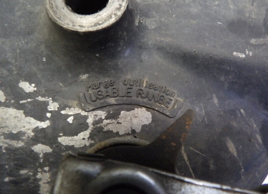 Trommelrem Kawasaki LTD 454