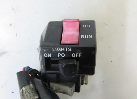 Lenkerschalter rechts Yamaha FZ 750