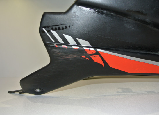 V bak voor Kawasaki Z 800