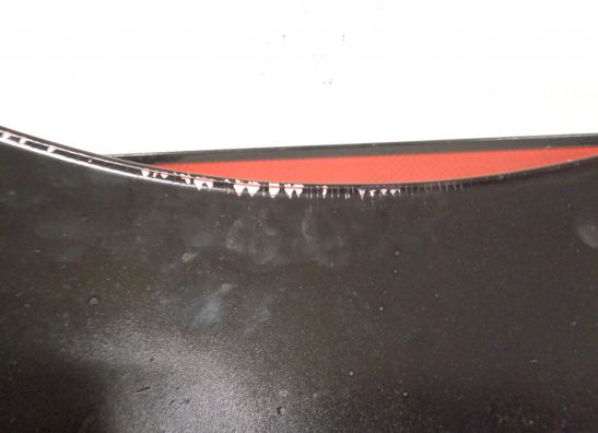 Wind screen Suzuki SV 1000