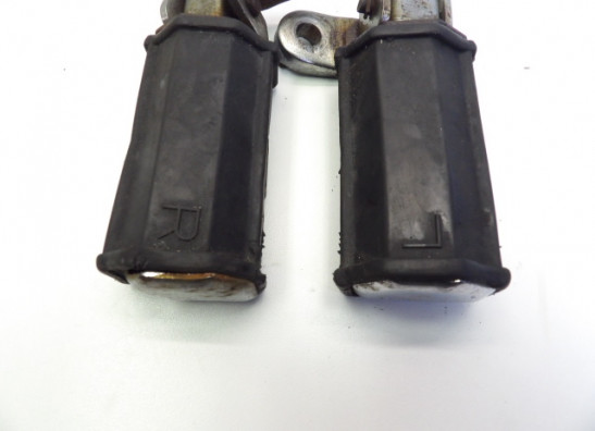 Duo voetsteun set Yamaha XV 700 / 750 SE