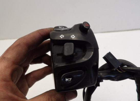 Handlebar switch assy left Yamaha FZ6