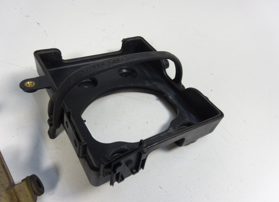 Accubak Ducati monster 600