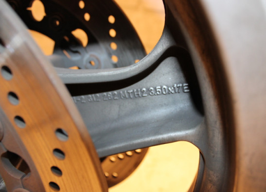 Voorvelg BMW R 1100 RT