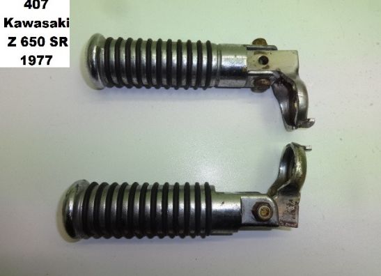 Voetsteun links Chopper universeel Chopper universeel 1980-2019