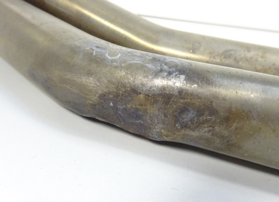 Downpipes BMW F 800 S - ST