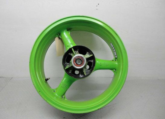Rear wheel Kawasaki ZX 6 R