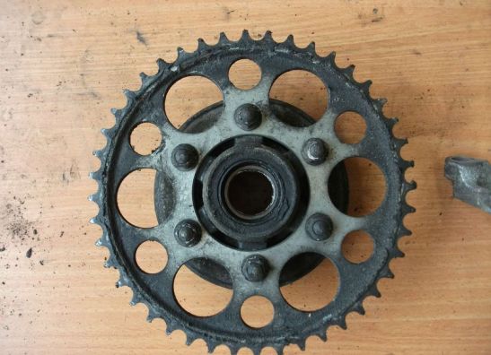 Tandwieldrager Kawasaki ZXR 750