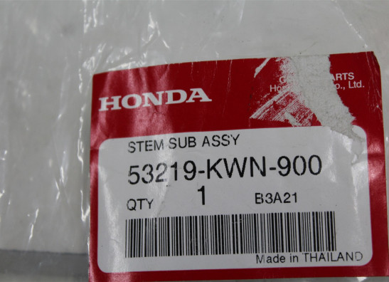 Steering stem Honda PCX 125