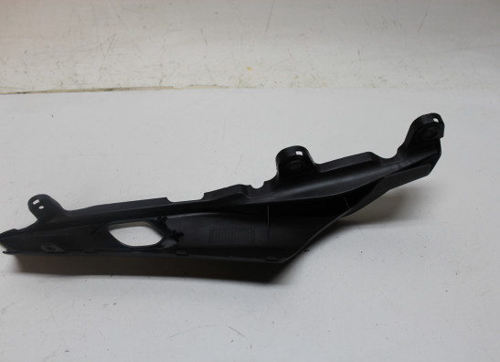 Linker achterkant Yamaha MT 09