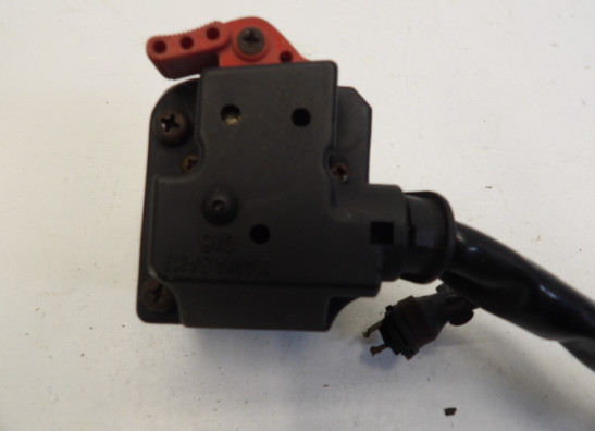 Handlebar switch assy left Kawasaki GPZ 550