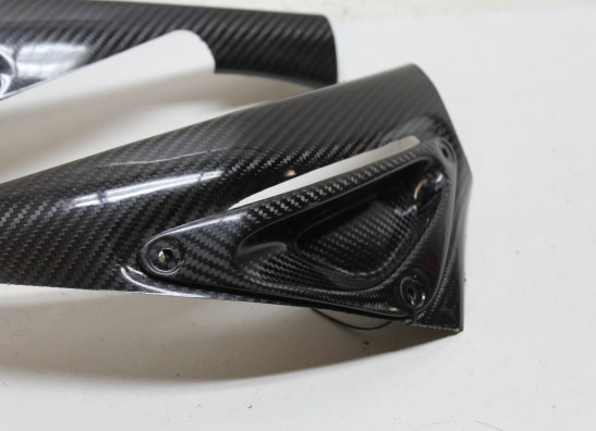 Frame - onderdelen Yamaha YZF R6