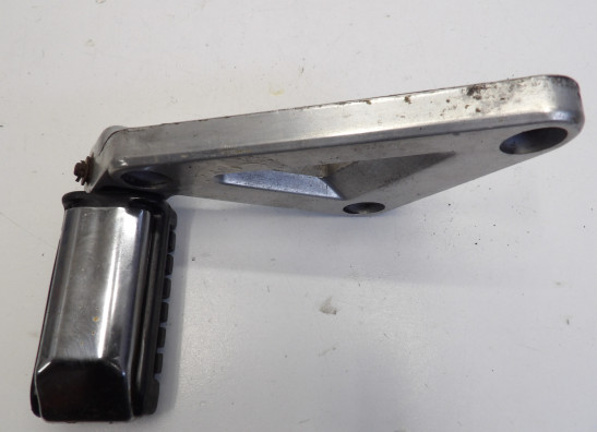 Pillion step left  Honda VT 700 750