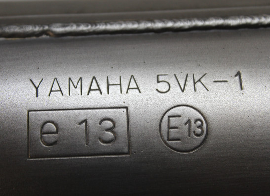 Auspuff Yamaha XTX 660