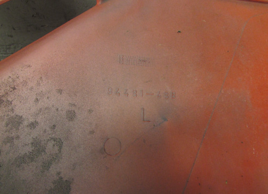 Seiten verkleidung links Suzuki GSX F 1100