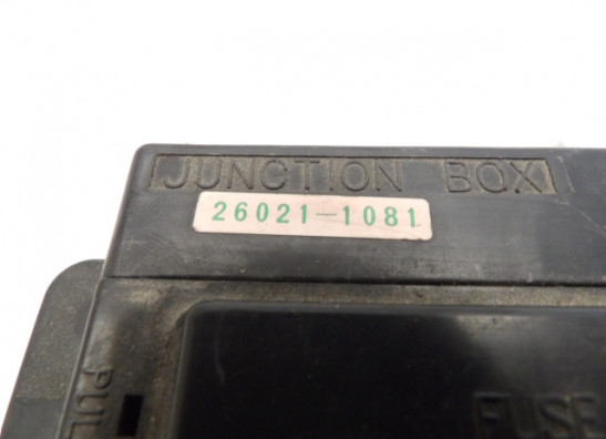 Fuse box Kawasaki ZZR 1100