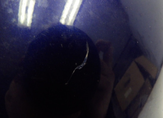 Voorspatbord Suzuki GSX F 600