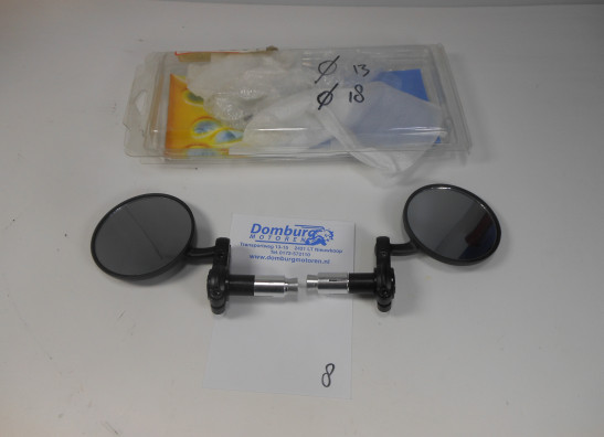 Spiegel set Ducati 848 Streetfighter