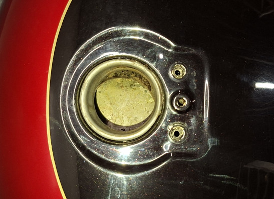 Tank Kawasaki VN 700  750