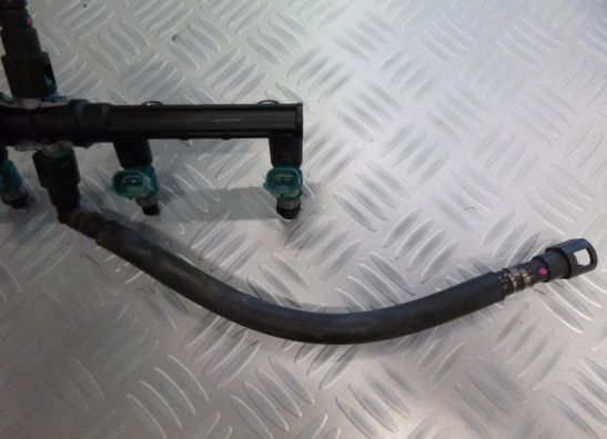 Gasklephuis Honda CBR Fireblade