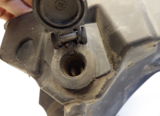 Hinterradabdeckung BMW R 1200 GS