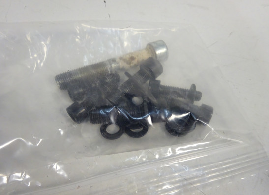 Valblokken Yamaha MT 07