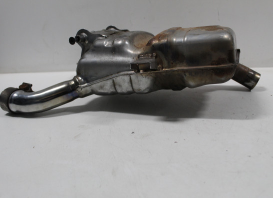 Auspuff BMW R 1150 R