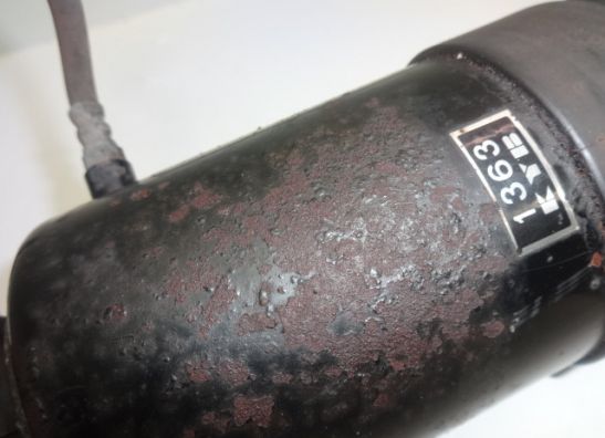 Achterschokbreker Kawasaki GPX 750