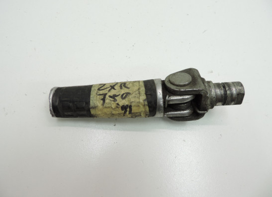 Voetsteun links Kawasaki ZXR 750