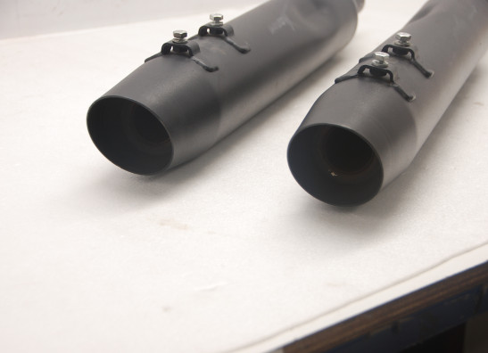 Uitlaat Harley Davidson Touring FL