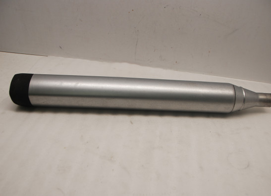 Uitlaat Harley Davidson VROD VRSC