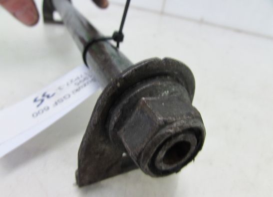 Achteras Suzuki GSF 600 650 Bandit 