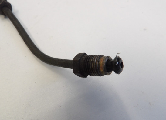 Rempomp achter BMW K 100