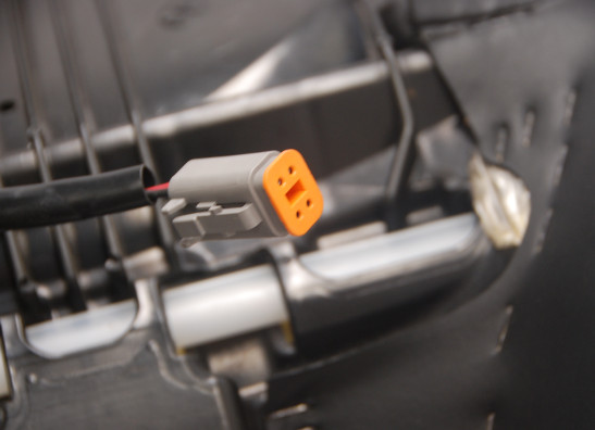 Zadel Harley Davidson Touring FL