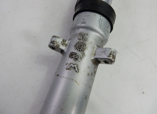 Standrohr Gabelholm rechts komplett Moto Guzzi Breva 750