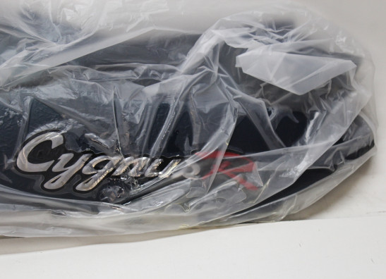 Linker achterkant Yamaha XC125 Cygnus