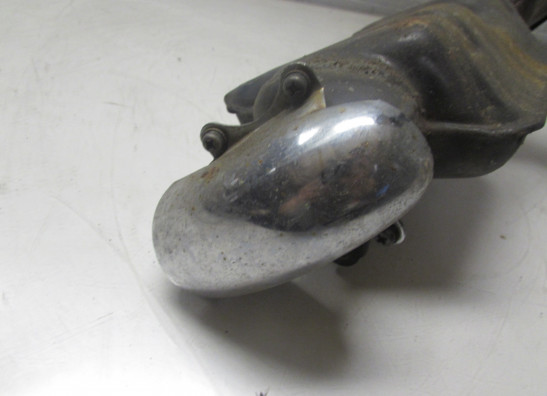 Uitlaatbochten Honda VT 500