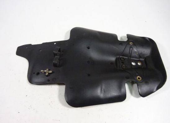 Undertail Ducati 748