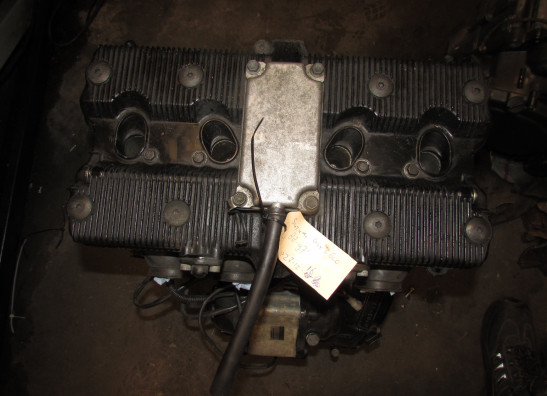 Motorblok Suzuki GSX F 600