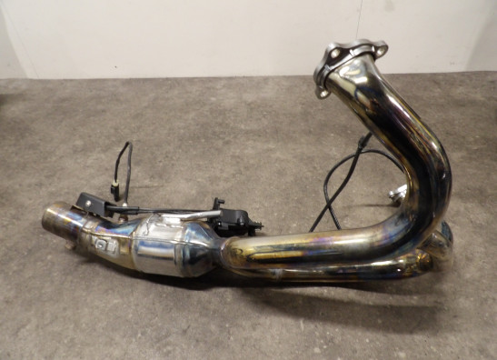 Auspuff-Krummer BMW R 1250 GS