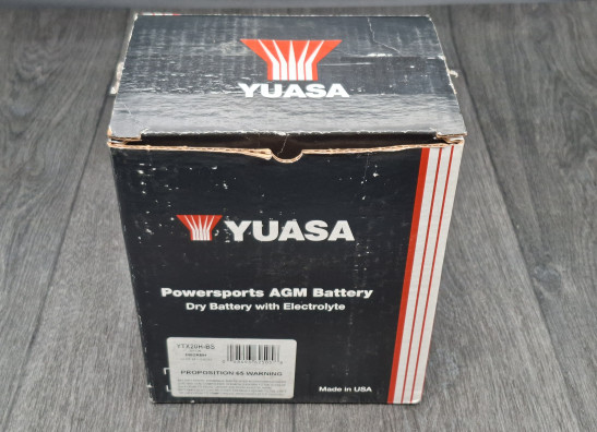 Batterie Harley Davidson FXST Softail