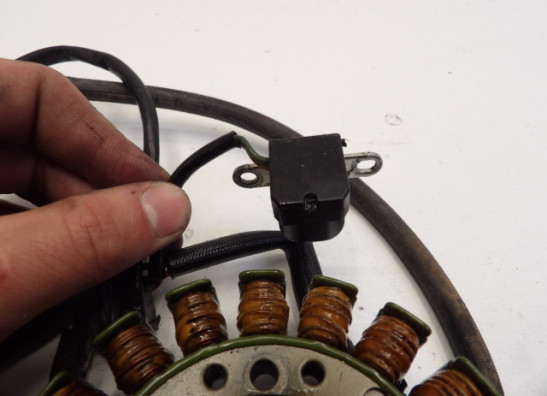 Generator Suzuki LS 650