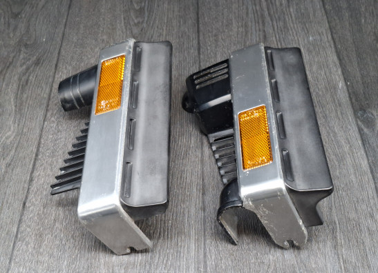 Radiator toebehoren Honda VF 700  750 C Magna